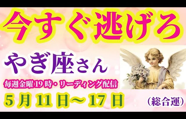 【山羊座】2025年5月11日から17日までのやぎ座の運勢。#山羊座 #やぎ座