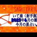 いて座（射手座)・2025年6月の運勢｜今月の星占い.