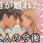 【辛口・厳しめあり】距離が離れてしまったあの人の気持ち🤍二人の今後