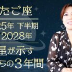 ♊️ふたご座さんへ【土星が示す今後３年間のテーマ】