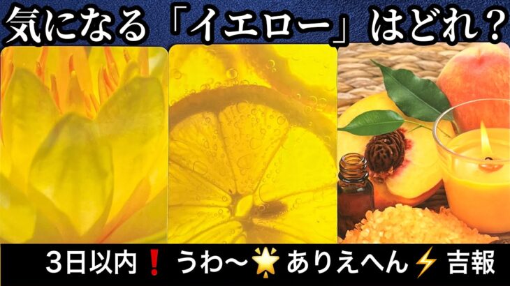 【3日以内に届く❗️３つの吉報🏇💌】この今日❗️あなたに急いで伝えたい✨【ルノルマンカードリーディング占い】恐ろしいほど当たる😱
