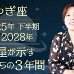 ♑️やぎ座さんへ【土星が示す今後３年間のテーマ】