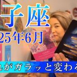 【双子座】2025年6月の運勢　誕生日、衝撃が走る！流れがガラッと変わる！
