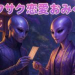 この動画を見てから10日間の恋愛運🔆おみくじ