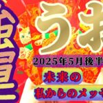 【魚座♓5月後半】助けて…急いでください！！燃え尽きても大復活の『大ッ大大強運！！』✡️キャラ別鑑定付き✡️