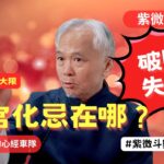 【紫微斗數】命宮化忌在哪！哪時候財庫破洞？你最倒霉的大限！破財、失業、身體不好怎麼辦？紫微斗數命盤完整分析！EP.281－顯君他們的心經車隊【CC字幕】#紫微斗數 #運勢 #算命