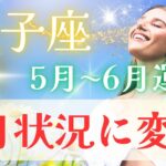 【♊︎双子座♊︎】💪もう少しの辛抱…6月からは状況に変化が起こってきそうです🦋✨　#運勢 #双子座