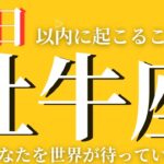【牡牛座】✨7日以内に起こること〜素晴らしい‼️あなたを世界が待っています〜見た時がタイミング❤️【ルノルマンカード＆オラクルカードリーディング】