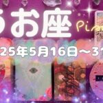魚座★2025/5/16～31★あなたは守られているし、導かれている✨複数のチャンスが訪れる時（そのチャンスに関するメッセージ）