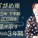 ♒️みずがめ座さんへ【土星が示す今後３年間のテーマ】
