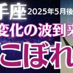 【射手座の運勢】2025年5月後半いて座　「富こぼれる」