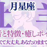 【月星座牡羊座🌙】月おひつじ座の本音と特徴・癒しポイント♈急がなくても大丈夫。あなたのままでいい🌙