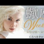 【あの大アルカナ〇〇が来た❣️】蠍座さんの週間リーディング✨5月12日〜5月18日迄💐愛をうけいれよう💖