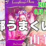 山羊座♑️6月のメッセージ⭐️すべてうまくいく❣️豊かさの受け取り口を創りましょう✨