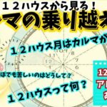 【カルマの乗り越え方/１２ハウス攻略】悩みを解決する「あなただけの秘密基地」へGO🧜‍♀️星座別アドバイスもあり！！