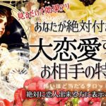 【新タロット】”最強の恋人”になる💓大恋愛する♡お相手の特徴❣️【忖度一切なし♦︎有料鑑定級♦︎】お相手の特徴・イニシャル星座まで