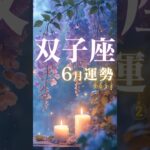 双子座♊️6月運勢🔮✨2025年『太陽星座』