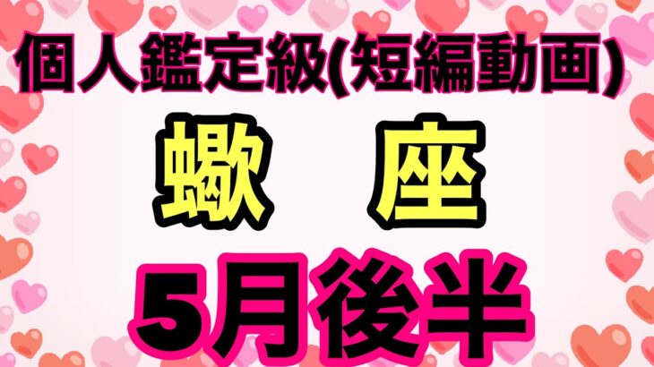 蠍座でたーー！大大大大大吉運‼️願いは現実となるよ❣️超細密✨怖いほど当たるかも知れない😇#星座別#タロットリーディング#射手座