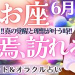 【魚座】真の覚醒‼️繰り返す苦しみが終わる‼️理想が叶い始める〜😭🎉✨ 6月運勢  タロット占い