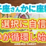 獅子座♌️選択に自信がつく‼️願いが循環し始める🕊️✨最後はあなた自身で解放へ💖🌈