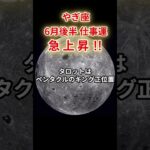 【山羊座】2025年6月後半仕事運「やぎ座の運勢」#山羊座 #やぎ座 #山羊座の運勢
