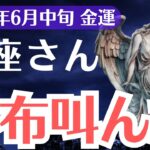【魚座】2025年6月中旬、うお座、財布が叫んだ…気づいた1％だけが手にする本当の豊かさ
