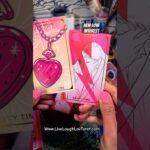 Your New Romantic love interest..💘 #tarot #shorts #summeronshorts #livelaughlovtarot