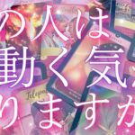 【恋愛】（※🌶️ピリ辛あり。）あの人は､動く気がありますか？？🧐💞🌀タロットリーディング