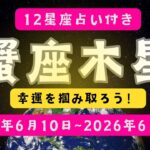 木星蟹座期スタート！人生に広がる“安心感と絆”｜12星座別リーディング