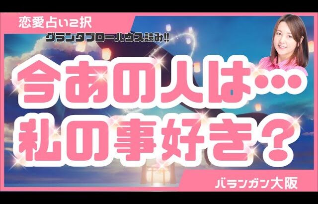 【恋愛ルノルマン】今あの人は私の事好き？【グランタブロー】
