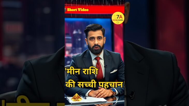मीन राशि की सच्ची पहचान! ♓ | जानिए इनके दिल की गहराई | 2025″ | #MeenRashi2025 #shorts  #RashiShorts