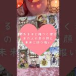 関わるほど傷つく理由。あの人の裏の顔と未来に待つ報い🎀🔮タロットカードリーディング
