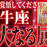 『6月18日までに見て！』鳥肌級…牡牛座の未来が凄すぎて感動しました🌈覚悟してください【鳥肌級タロットリーディング】