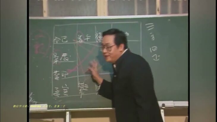 紫微03：教你如何看面相，紫微斗数12宫