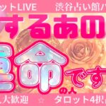 【恋愛タロットLIVE】（part1）恋するあの人は運命の人ですか？🥺💘あなたの運命を占います🌠複雑恋愛・復縁・片思い・両想い・音信不通・既読未読スルー・サイレント期間【タロット🔮】【ルノルマン🔮】