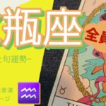 【水瓶座】占い超えました。“魂が動く”レベルの大転換期、到来。人生変える通知です。