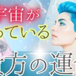 宇宙は貴方の次の運命を知っている｜！導かれている場所！｜タロットの神託と人生の変わり目 チャネリング・タロット×オラクルで神託メッセージ 光り輝くあなたへ