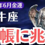 【牡牛座】2025年6月、おうし座、通帳に現れた“金運のサイン”静かに始まる激変期、今だけの兆候に気づける1％のあなたへ