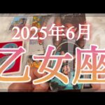 【乙女座♍️6月運勢】本物の愛❤️に気づいたとき本当の豊かさを受け取れます✨