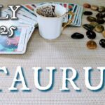TAURUS✨Things Will Never Be The Same After This! JULY 2025