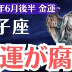 【双子座】2025年6月後半、ふたご座、財運腐敗する運命…気づけるのは選ばれた1%だけ