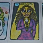 🔮You are manifesting your way out of the storm and into bliss and abundance!! Or you already did 😍