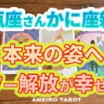 水瓶座♒️本来のあなたがいい‼️パワー解放が幸せの鍵💖✨