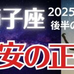 【獅子座の運勢】2025年6月後半しし座「不安の正体」