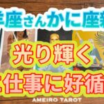 山羊座♑️光り輝く新生あなたへ🌈✨愛に仕事に良い循環へ💖