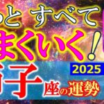 ★忖度なし★白珠イチゴが占う2025年夏至〜秋分の運勢★獅子座★