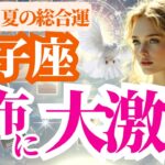 【2025 双子座の夏】2025年6月7月8月ふたご座の財布に大激震！でもその理由は…