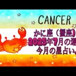 かに座（蟹座)・2025年7月の運勢｜今月の星占い.