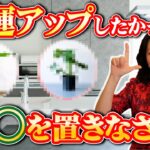【風水 金運】今すぐ置いて！キッチンになると金運が上がるもの