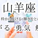 【山羊座♑︎】6月中旬 正解を探さない 矛盾の中で常識の枠超えて行く 真実は真逆の世界？！気づいて欲しい事があるよ あなたの世界は美しい